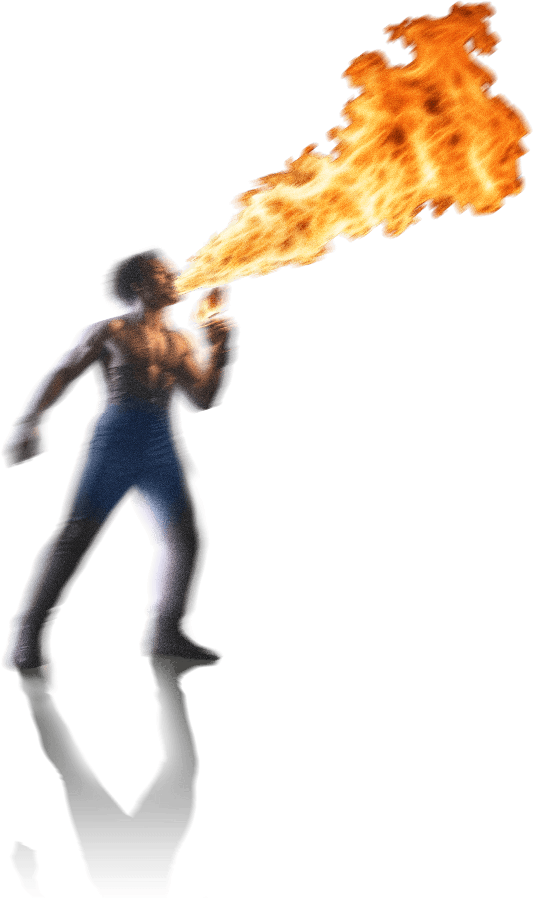 Fire breather