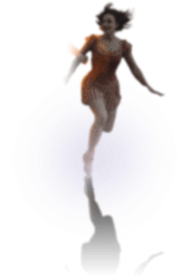 Running performer